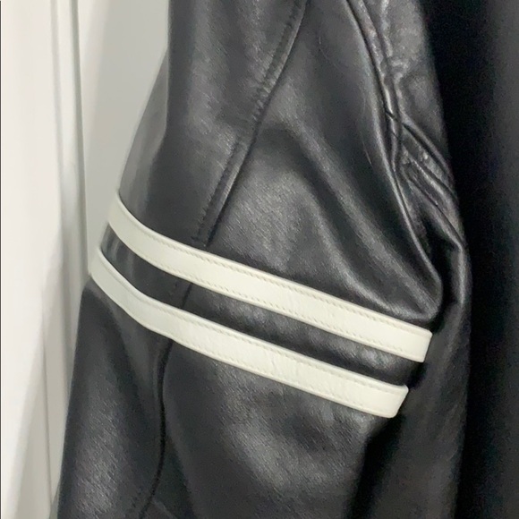 Wilson Leather M.Julian Moto Jacket - Picture 6 of 13